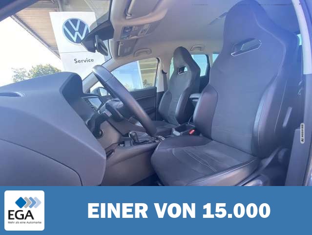 Cupra Ateca 1.5 TSI DSG PAKET-XL+EL.HECK+FULL-LINK+VIR