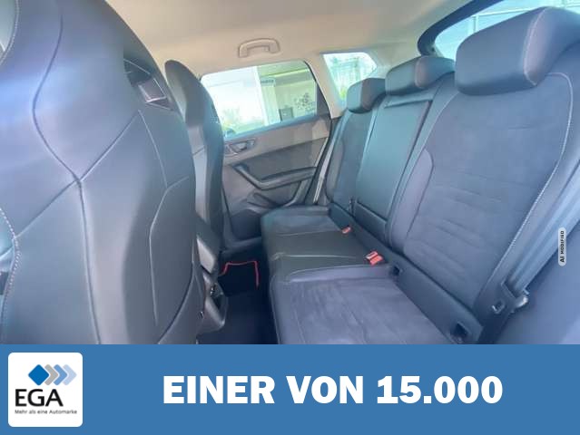 Cupra Ateca 1.5 TSI DSG PAKET-XL+EL.HECK+FULL-LINK+VIR