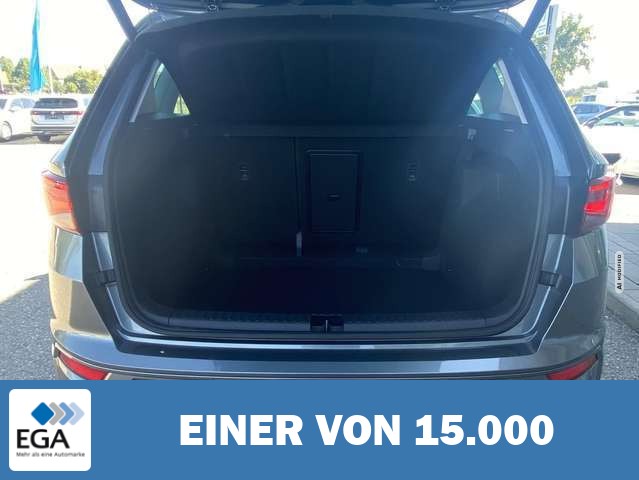 Cupra Ateca 1.5 TSI DSG PAKET-XL+EL.HECK+FULL-LINK+VIR