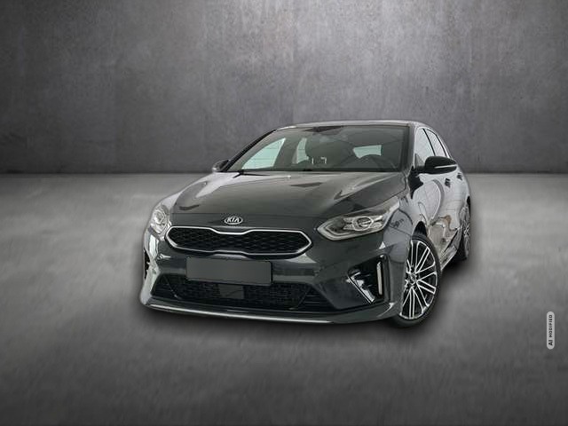 Kia pro_cee'd / ProCeed GT-Line,Navi, AHK, Pano, Kamera, LED, Kia Garantie