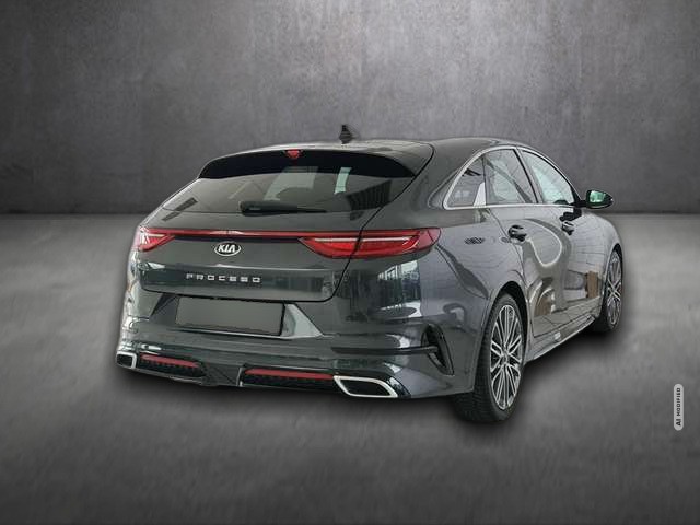Kia pro_cee'd / ProCeed GT-Line,Navi, AHK, Pano, Kamera, LED, Kia Garantie