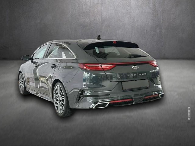 Kia pro_cee'd / ProCeed GT-Line,Navi, AHK, Pano, Kamera, LED, Kia Garantie