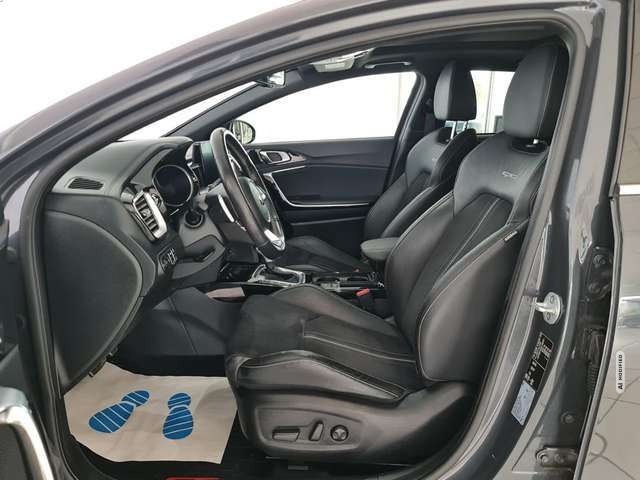 Kia pro_cee'd / ProCeed GT-Line,Navi, AHK, Pano, Kamera, LED, Kia Garantie
