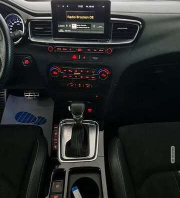 Kia pro_cee'd / ProCeed GT-Line,Navi, AHK, Pano, Kamera, LED, Kia Garantie