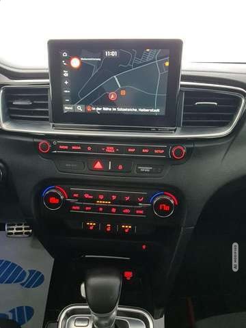 Kia pro_cee'd / ProCeed GT-Line,Navi, AHK, Pano, Kamera, LED, Kia Garantie