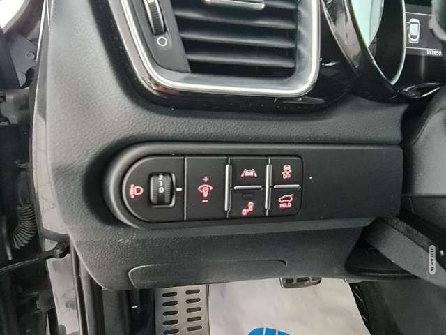 Kia pro_cee'd / ProCeed GT-Line,Navi, AHK, Pano, Kamera, LED, Kia Garantie