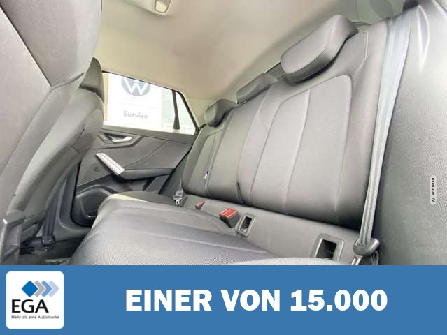 Audi Q2 35 1.5 TFSI S-tronic AHK+LED+KAMERA+EL.HECK+A