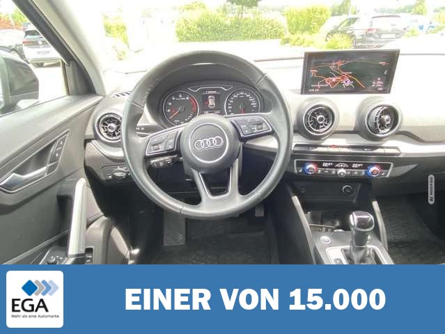 Audi Q2 35 1.5 TFSI S-tronic AHK+LED+KAMERA+EL.HECK+A