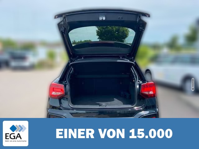 Audi Q2 35 1.5 TFSI S-tronic AHK+LED+KAMERA+EL.HECK+A