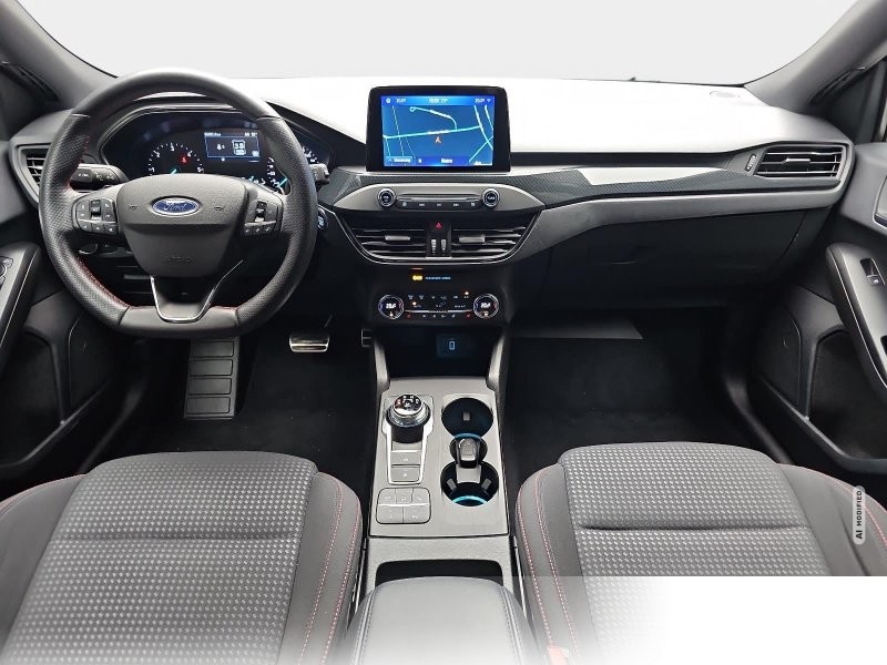 Ford Focus 2.0 EcoBlue ST-Line Navi Winter ACC