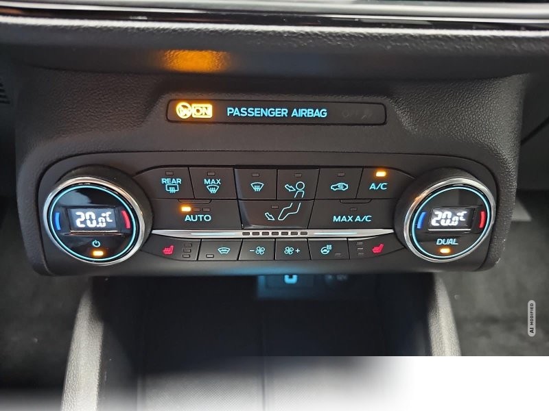 Ford Focus 2.0 EcoBlue ST-Line Navi Winter ACC