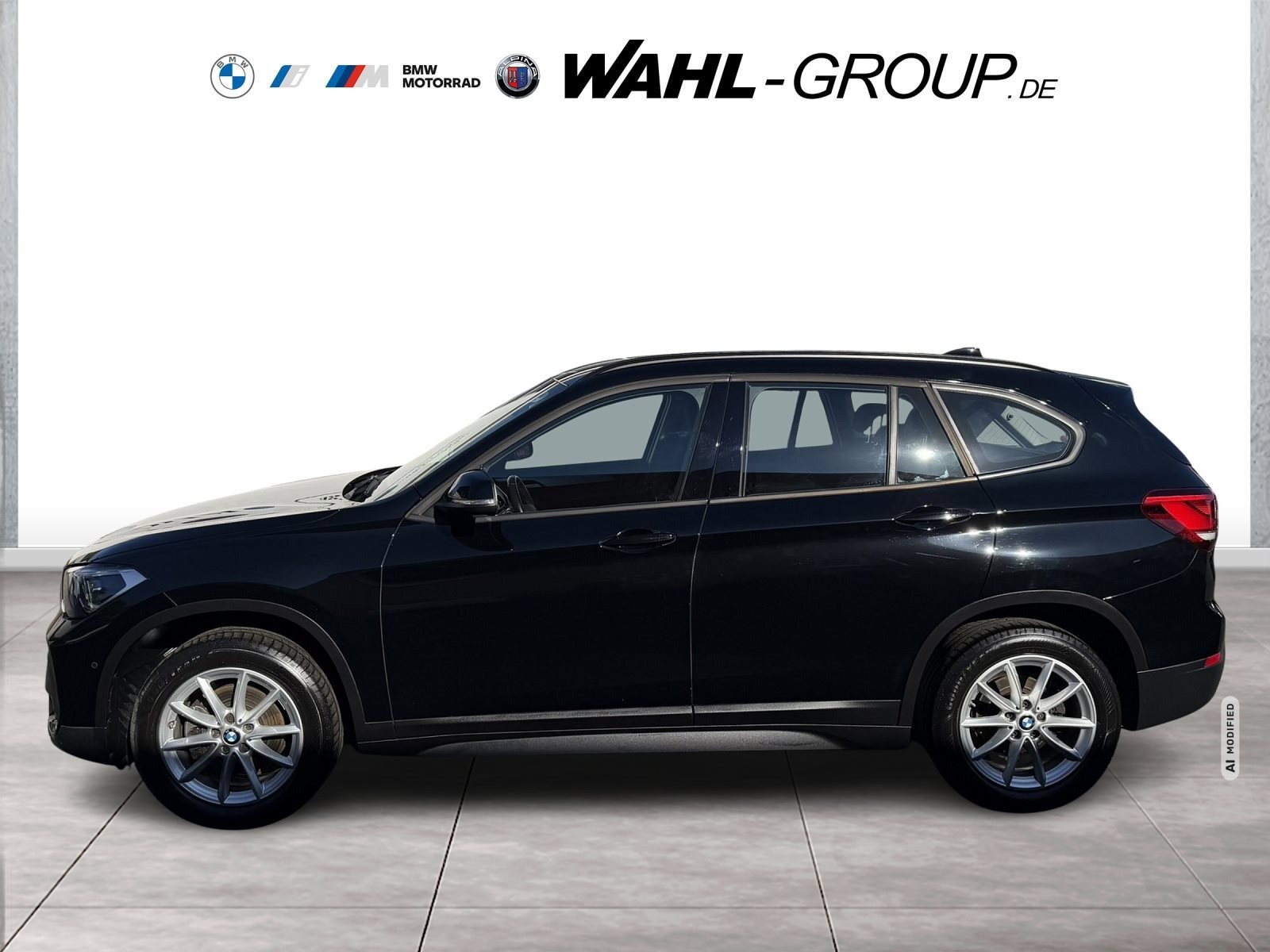 BMW X1 Advantage AHK Navi LED Sport SHZ PDC