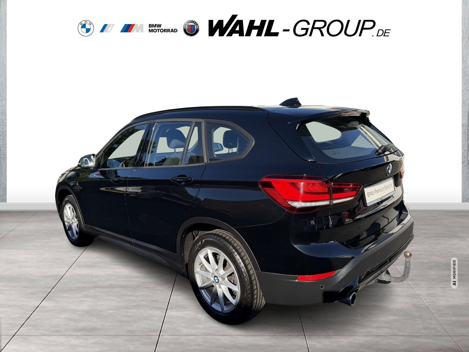BMW X1 Advantage AHK Navi LED Sport SHZ PDC