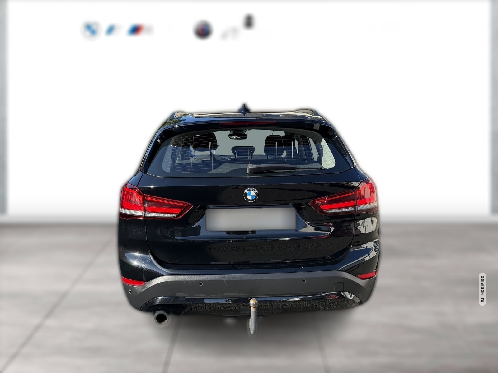 BMW X1 Advantage AHK Navi LED Sport SHZ PDC