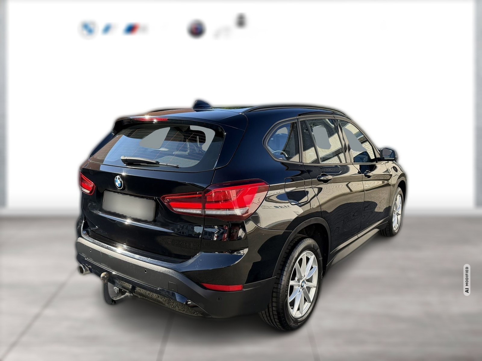 BMW X1 Advantage AHK Navi LED Sport SHZ PDC
