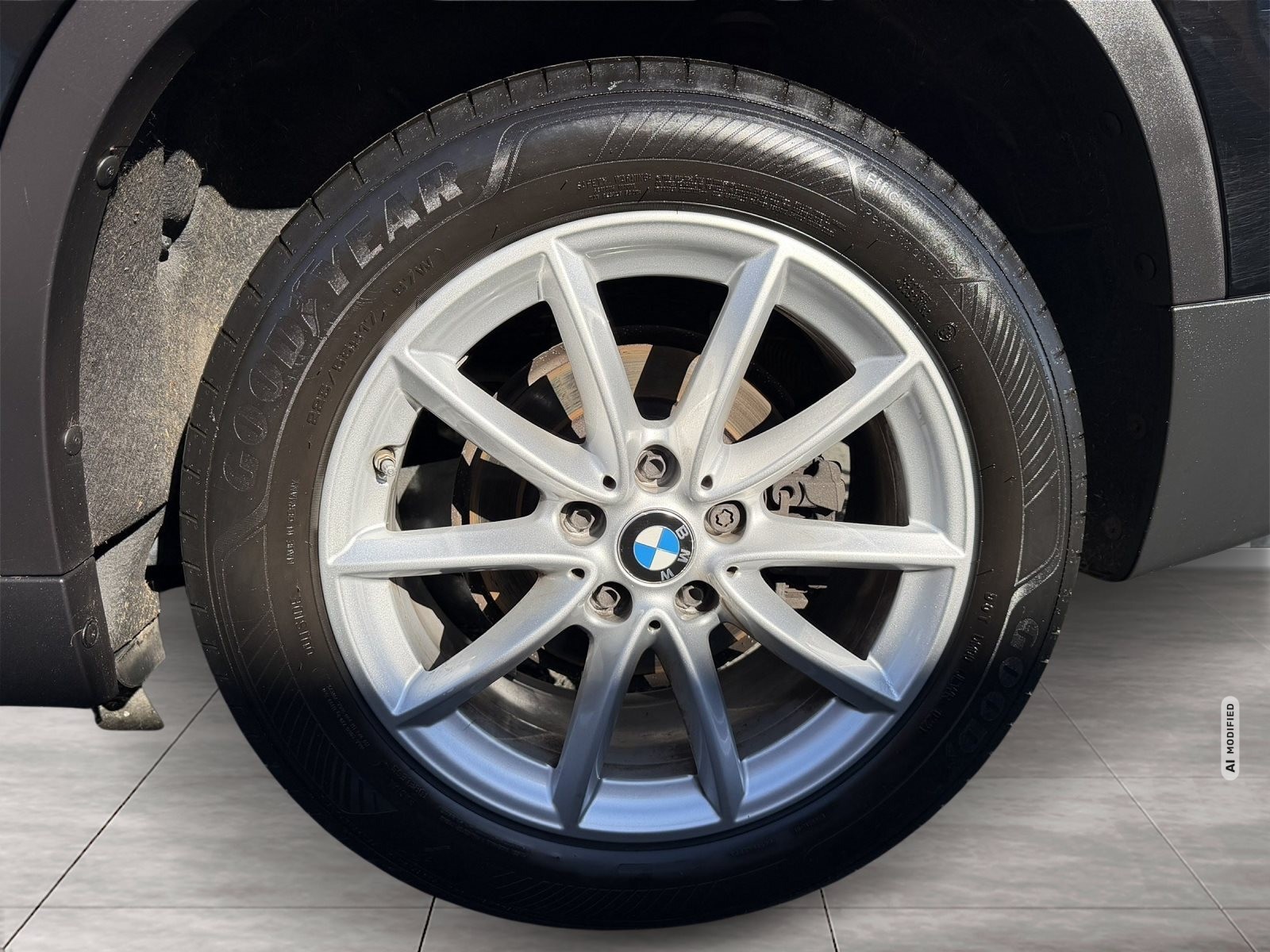 BMW X1 Advantage AHK Navi LED Sport SHZ PDC