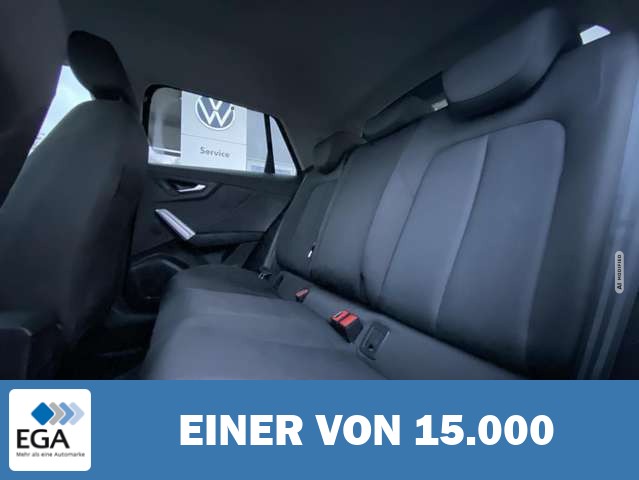 Audi Q2 35 1.5 TFSI S-tronic LED+KAMERA+EL.HECK+ACC+S