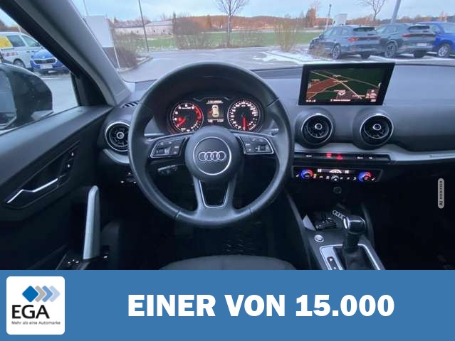 Audi Q2 35 1.5 TFSI S-tronic LED+KAMERA+EL.HECK+ACC+S