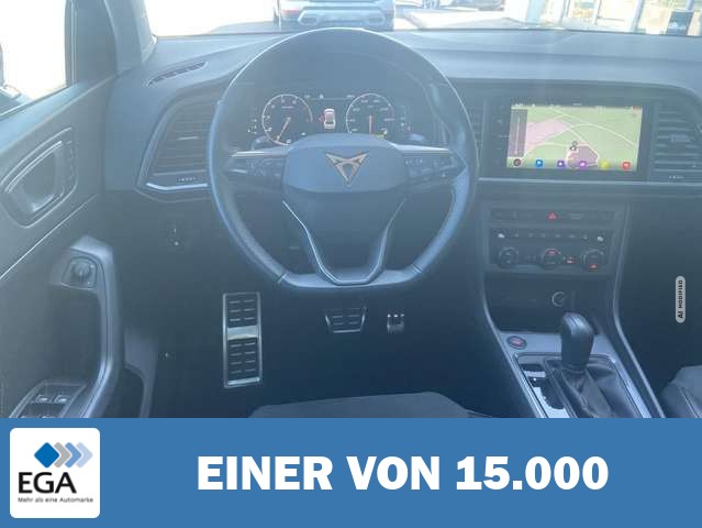 Cupra Ateca 1.5 TSI DSG VIRTUAL-COCKPIT+NAVI-PRO+KAMER