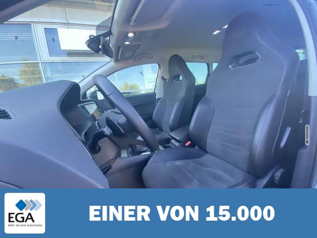 Cupra Ateca 1.5 TSI DSG VIRTUAL-COCKPIT+NAVI-PRO+KAMER
