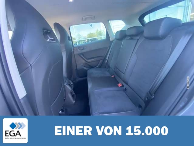 Cupra Ateca 1.5 TSI DSG VIRTUAL-COCKPIT+NAVI-PRO+KAMER