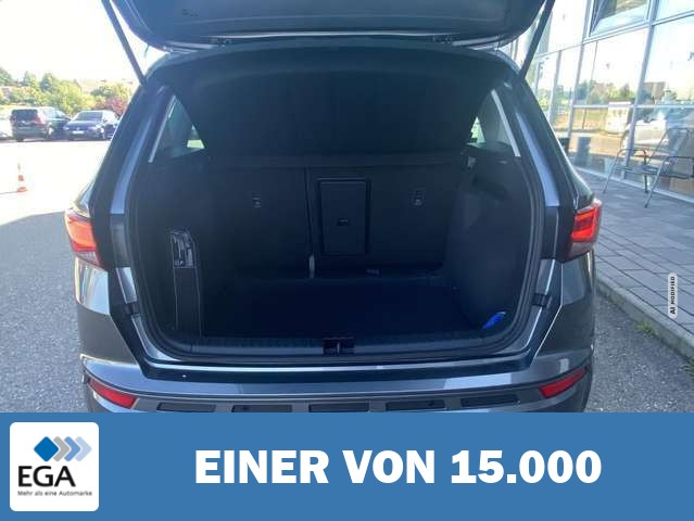 Cupra Ateca 1.5 TSI DSG VIRTUAL-COCKPIT+NAVI-PRO+KAMER
