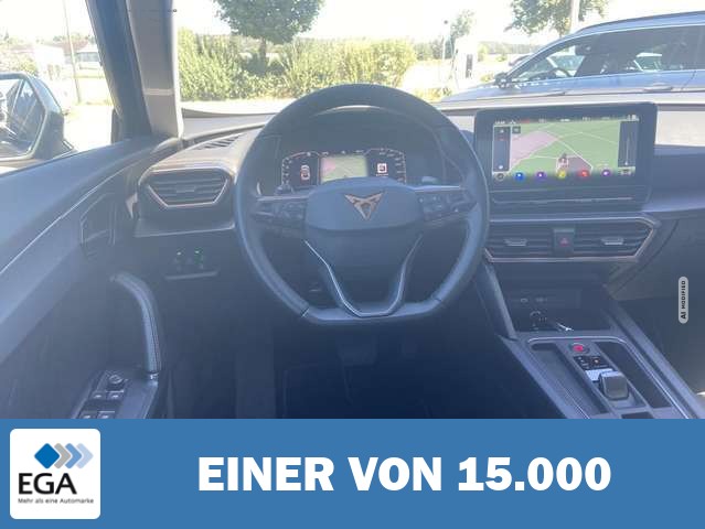 Cupra Formentor 1.5 TSI DSG VIRTUAL-COCKPIT+NAVI-PRO+K