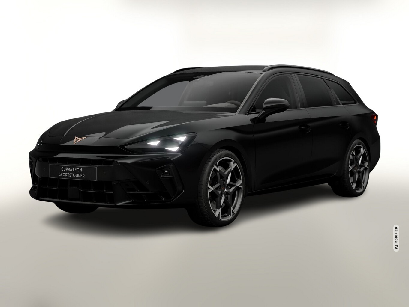 Cupra Leon ST VZ 4D SHZ eHK Memory Kessy 19Z ACC