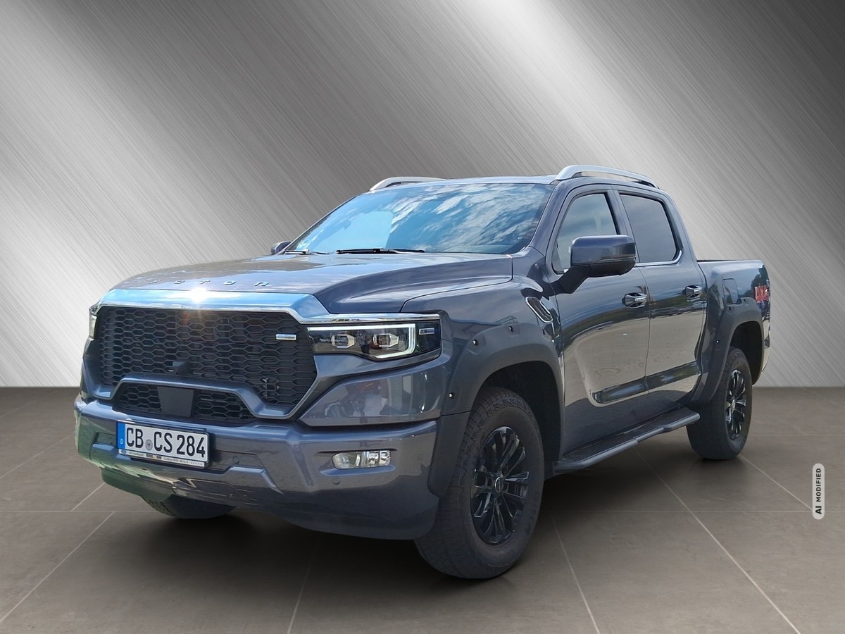 Foton 4 Ultra*PANORAMDACH*360°KAMERA*SITZLÜFTUNG*TOT-WINKEL-ASSIST