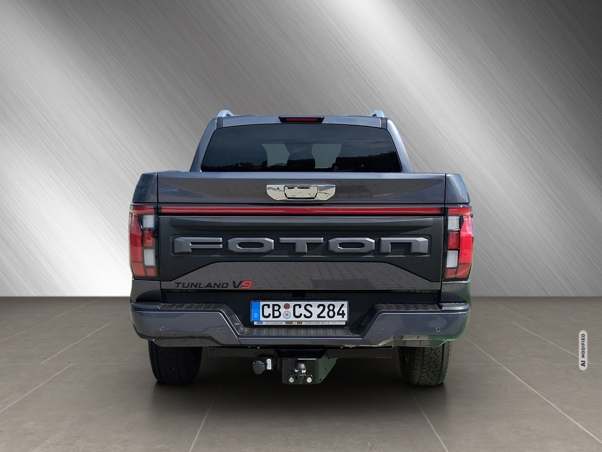 Foton 4 Ultra*PANORAMDACH*360°KAMERA*SITZLÜFTUNG*TOT-WINKEL-ASSIST
