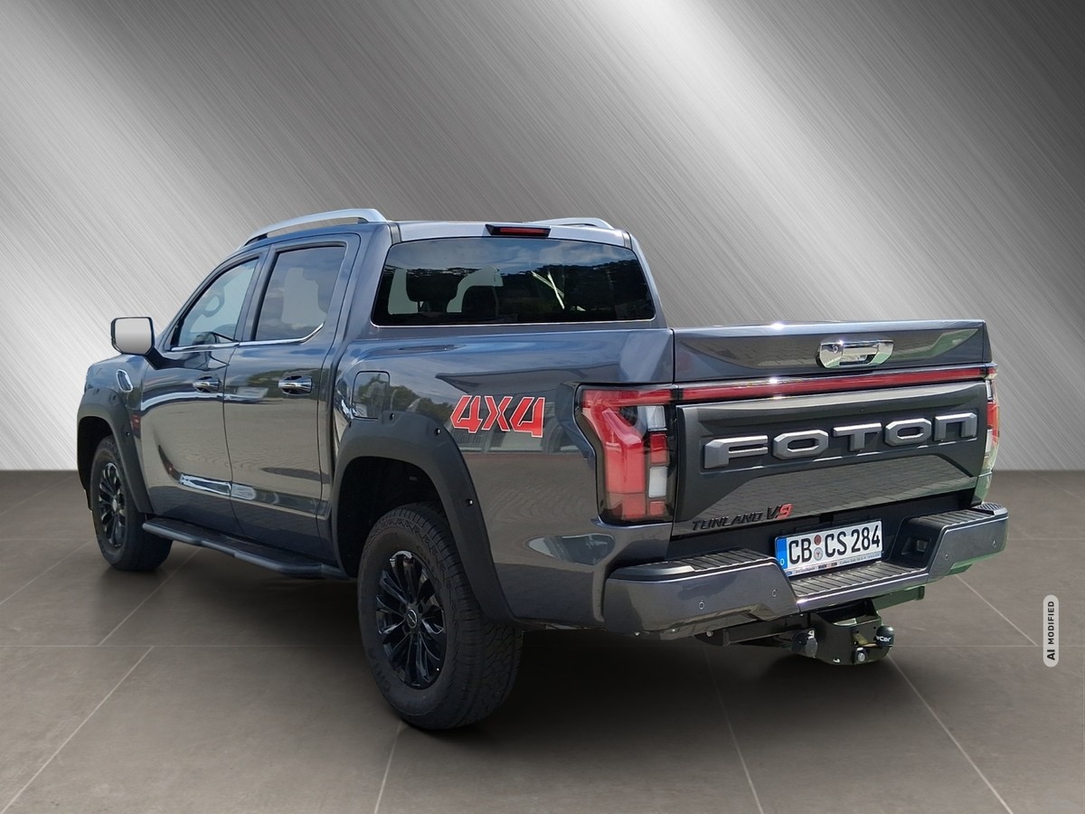 Foton 4 Ultra*PANORAMDACH*360°KAMERA*SITZLÜFTUNG*TOT-WINKEL-ASSIST