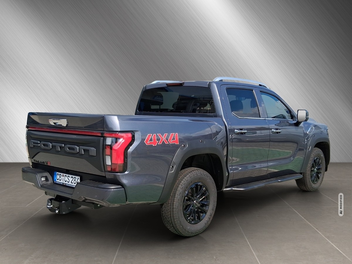 Foton 4 Ultra*PANORAMDACH*360°KAMERA*SITZLÜFTUNG*TOT-WINKEL-ASSIST
