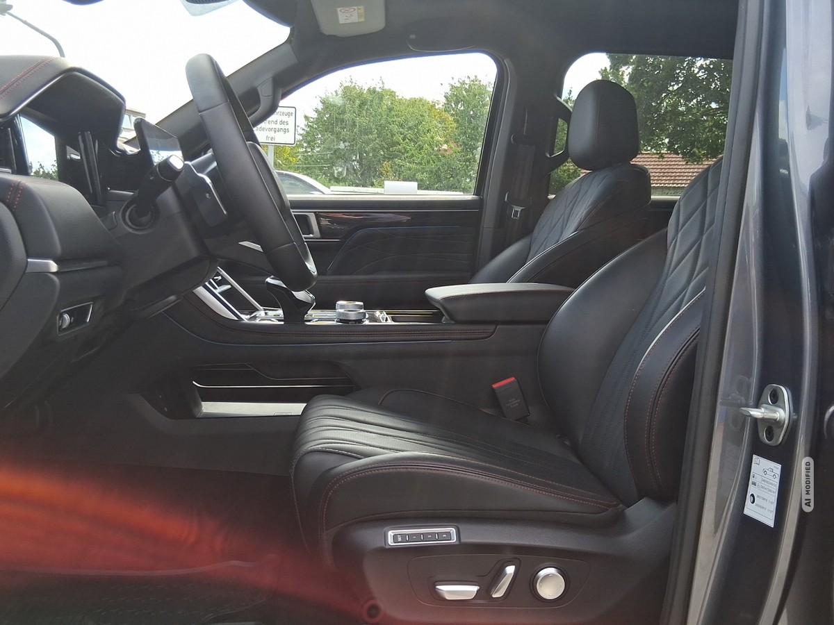 Foton 4 Ultra*PANORAMDACH*360°KAMERA*SITZLÜFTUNG*TOT-WINKEL-ASSIST
