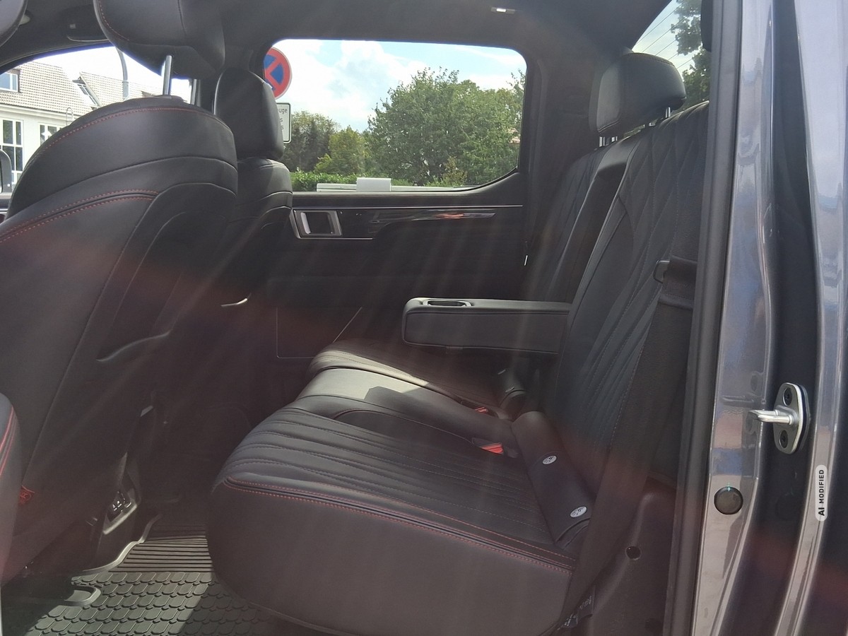 Foton 4 Ultra*PANORAMDACH*360°KAMERA*SITZLÜFTUNG*TOT-WINKEL-ASSIST