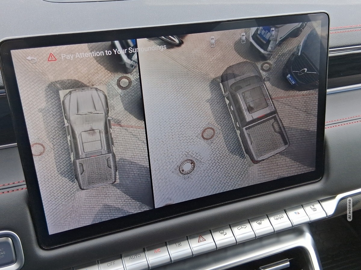 Foton 4 Ultra*PANORAMDACH*360°KAMERA*SITZLÜFTUNG*TOT-WINKEL-ASSIST