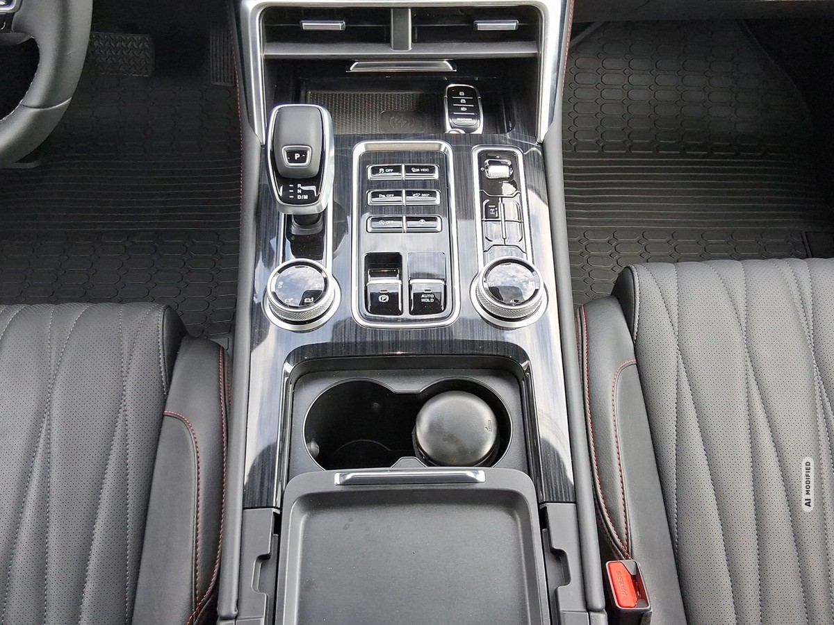 Foton 4 Ultra*PANORAMDACH*360°KAMERA*SITZLÜFTUNG*TOT-WINKEL-ASSIST