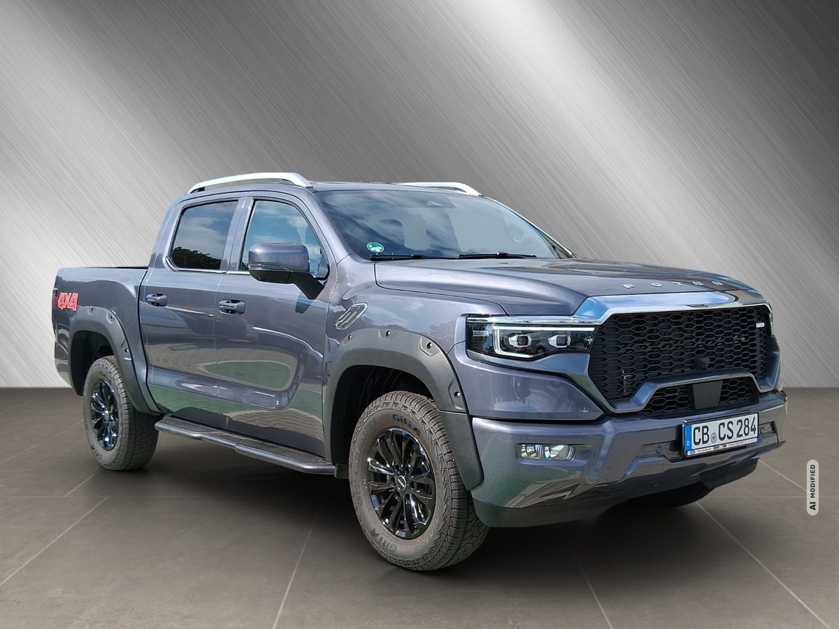 Foton 4 Ultra*PANORAMDACH*360°KAMERA*SITZLÜFTUNG*TOT-WINKEL-ASSIST