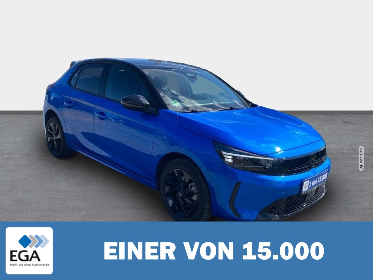 Opel Corsa F 1.2 Turbo Mild-Hybrid YES (EURO 6e) 