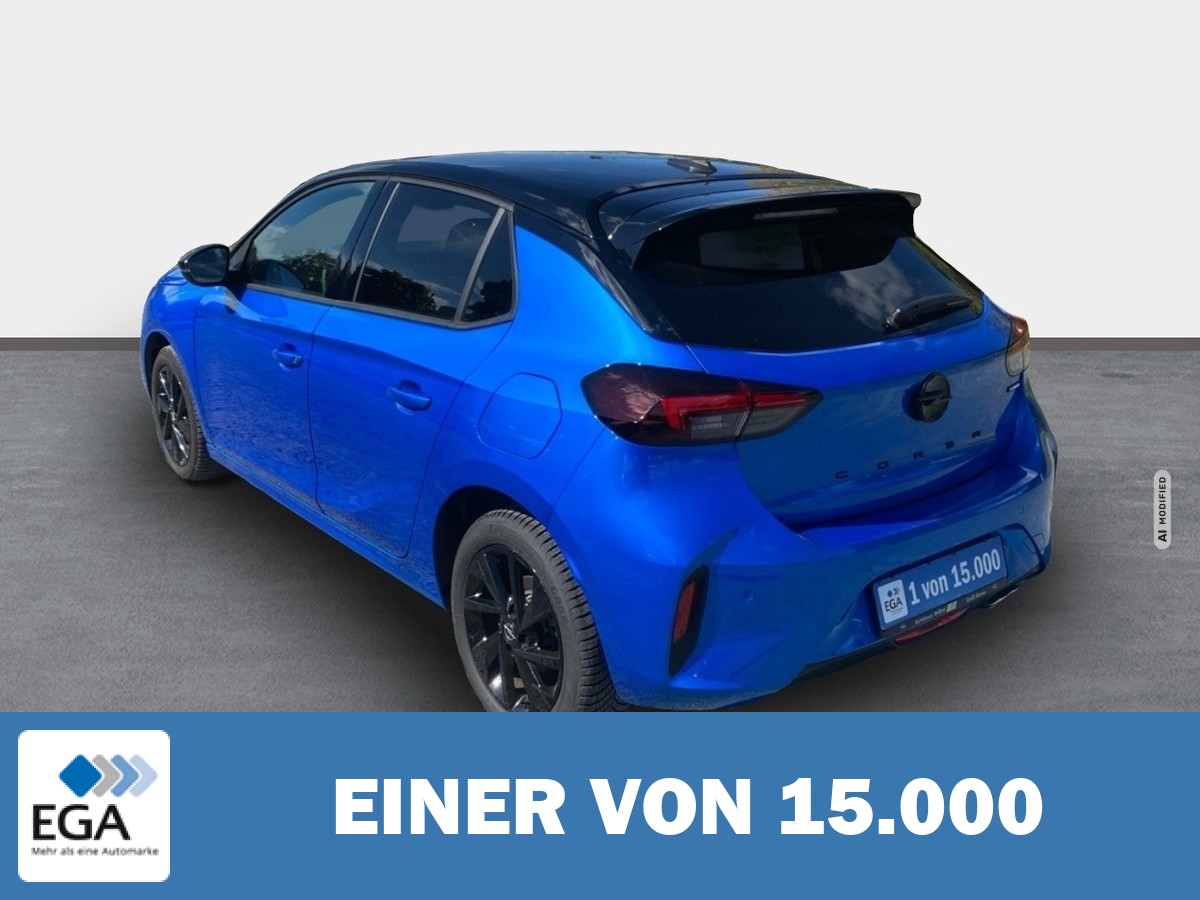 Opel Corsa F 1.2 Turbo Mild-Hybrid YES (EURO 6e) 