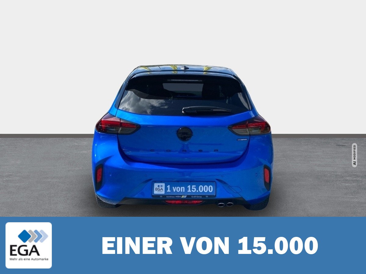 Opel Corsa F 1.2 Turbo Mild-Hybrid YES (EURO 6e) 