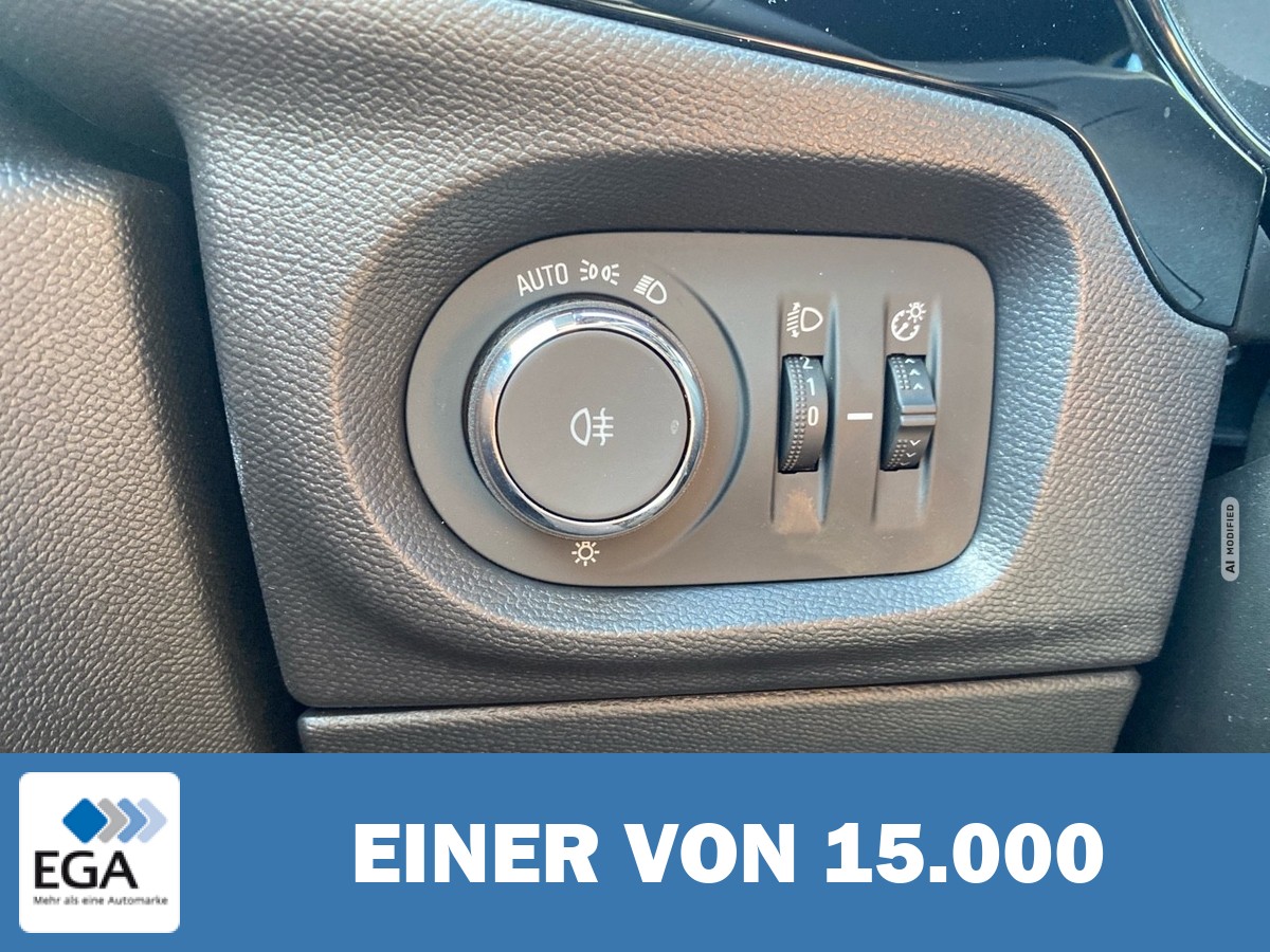 Opel Corsa F 1.2 Turbo Mild-Hybrid YES (EURO 6e) 