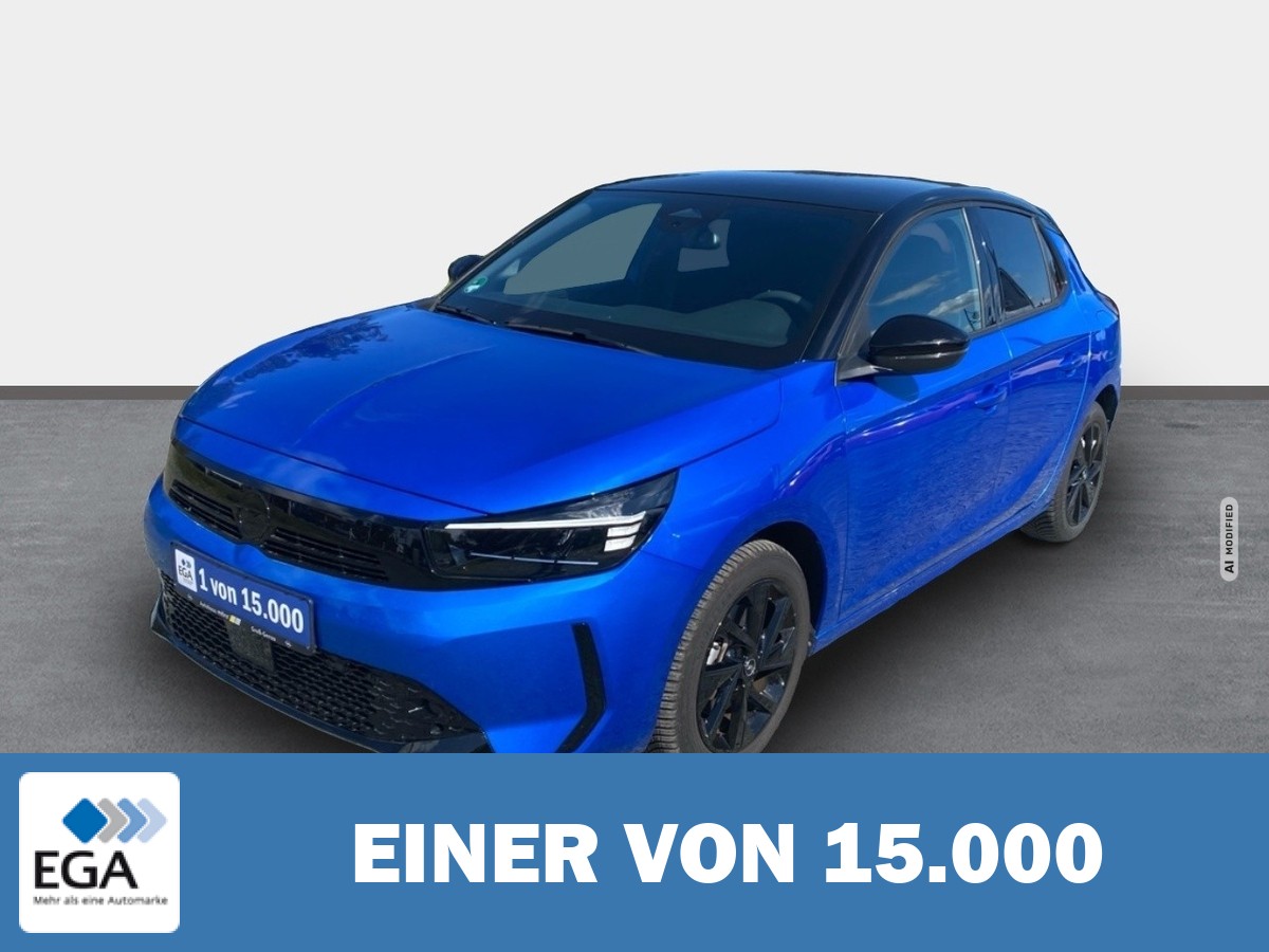 Opel Corsa F 1.2 Turbo Mild-Hybrid YES (EURO 6e) 