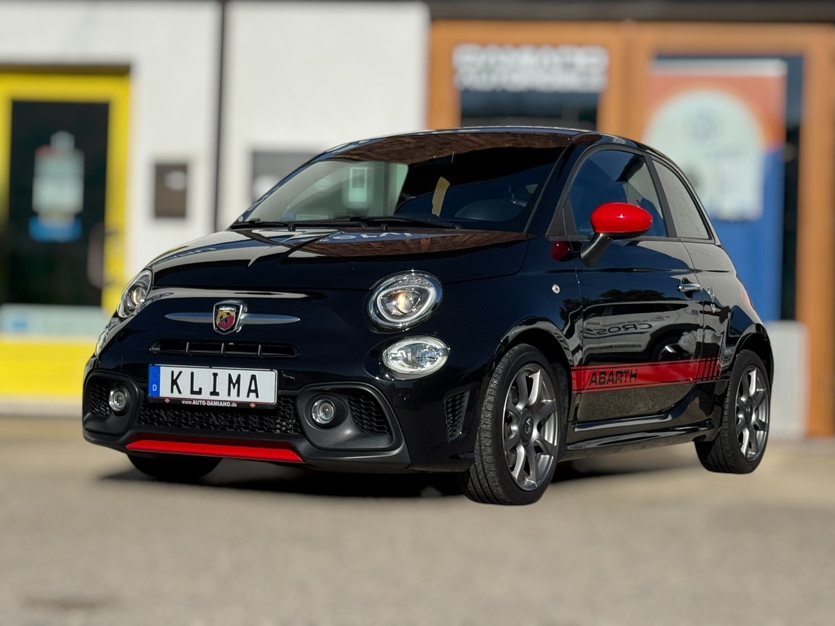 Abarth 595 1.4 T-Jet 16V *24 Monate Garantie*