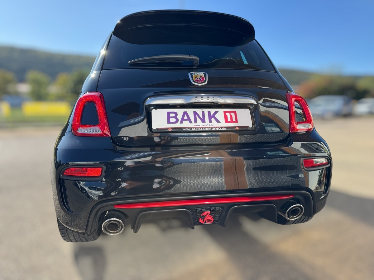 Abarth 595 1.4 T-Jet 16V *24 Monate Garantie*