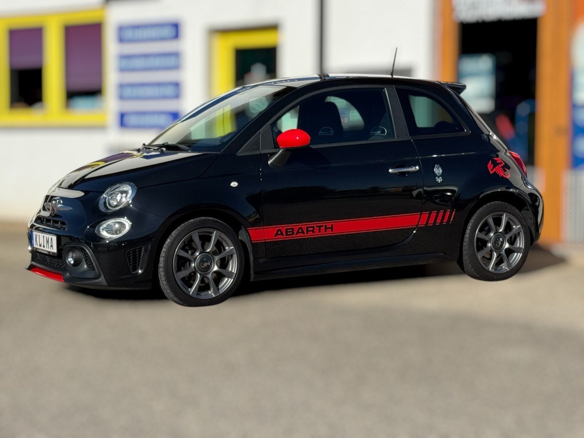 Abarth 595 1.4 T-Jet 16V *24 Monate Garantie*