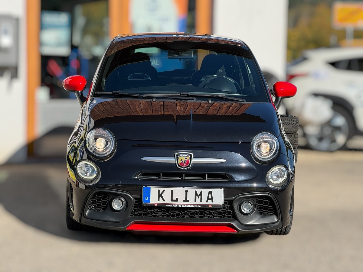 Abarth 595 1.4 T-Jet 16V *24 Monate Garantie*