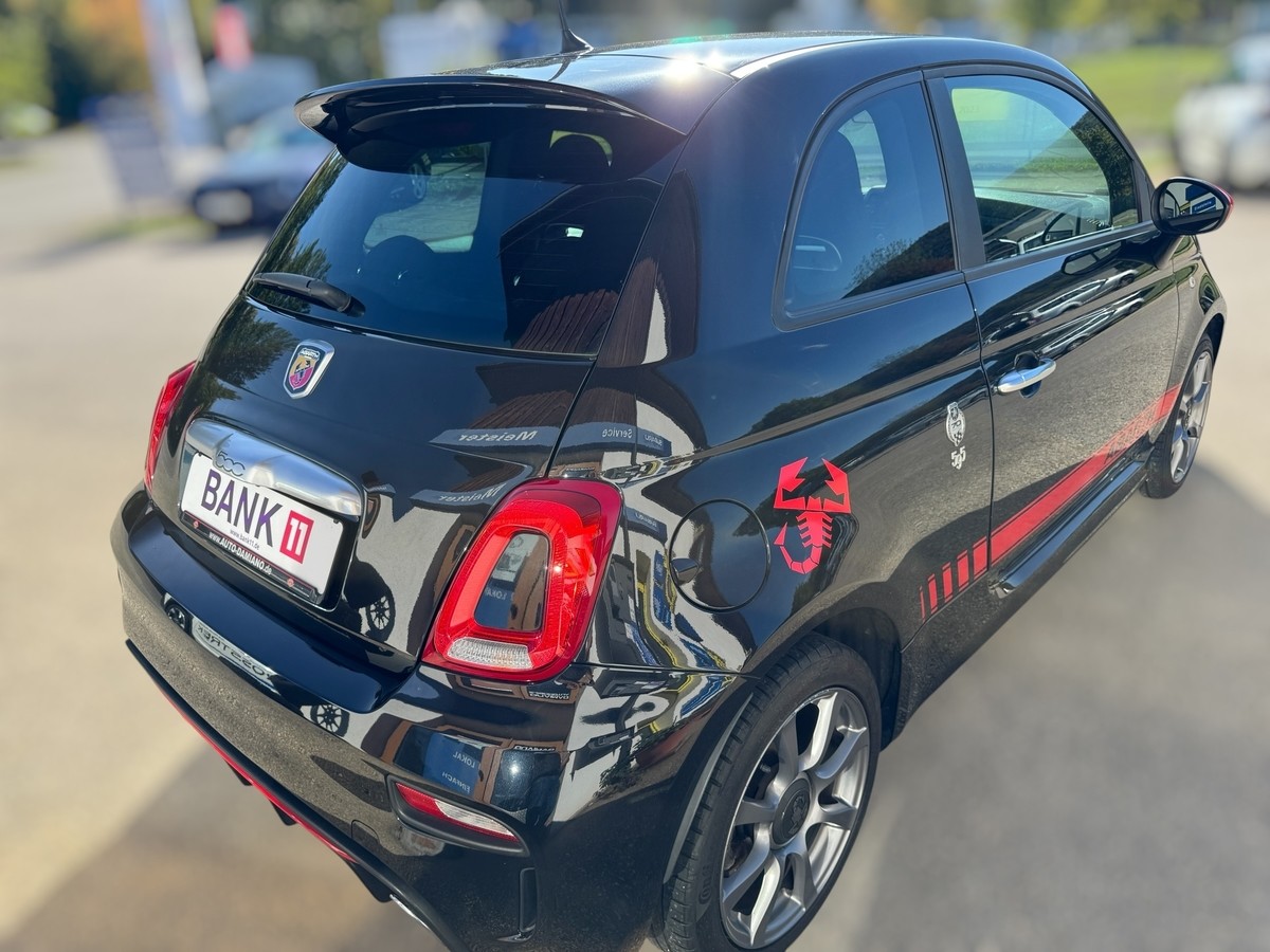 Abarth 595 1.4 T-Jet 16V *24 Monate Garantie*