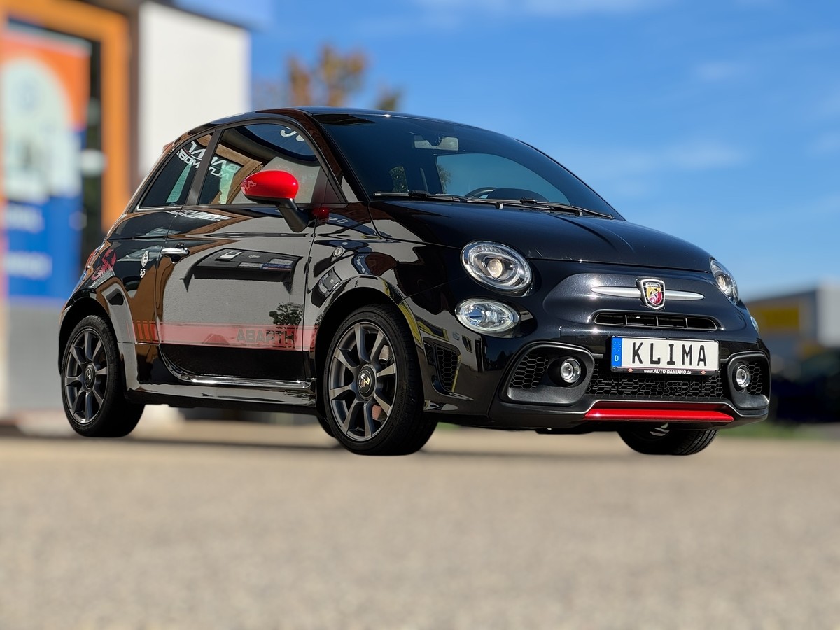 Abarth 595 1.4 T-Jet 16V *24 Monate Garantie*