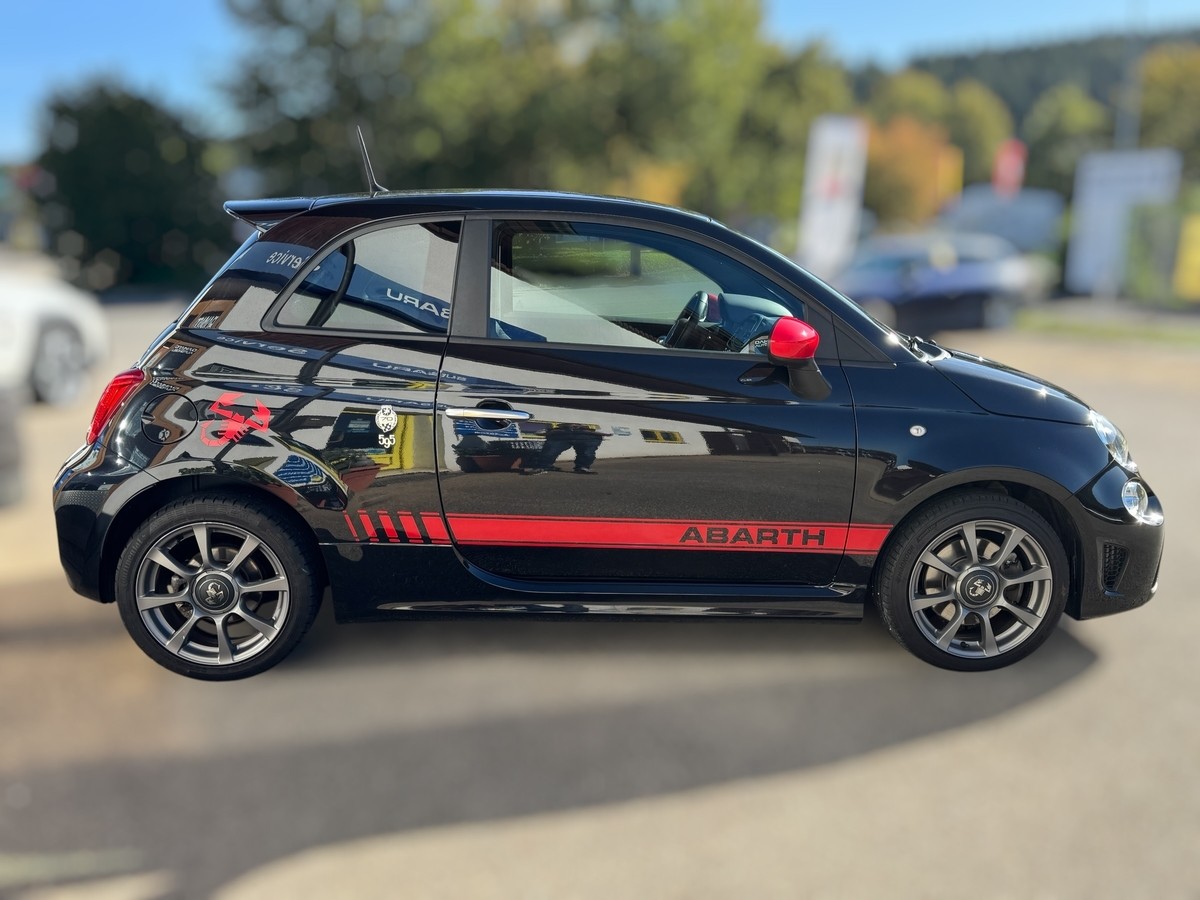 Abarth 595 1.4 T-Jet 16V *24 Monate Garantie*