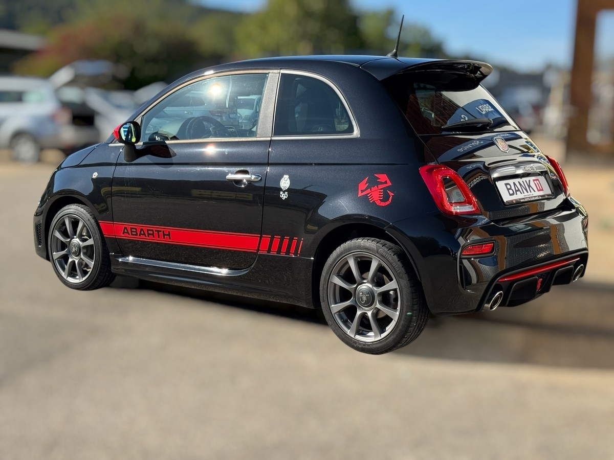 Abarth 595 1.4 T-Jet 16V *24 Monate Garantie*